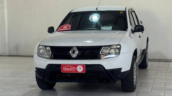 RENAULT DUSTER OROCH 1.6 16V SCE FLEX DYNAMIQUE MANUAL